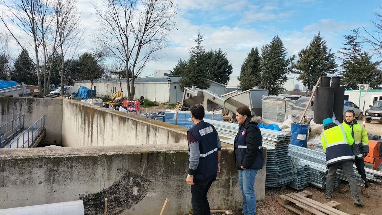 Marmara Denizi Koruma Planı kapsamında ceza yağmuru