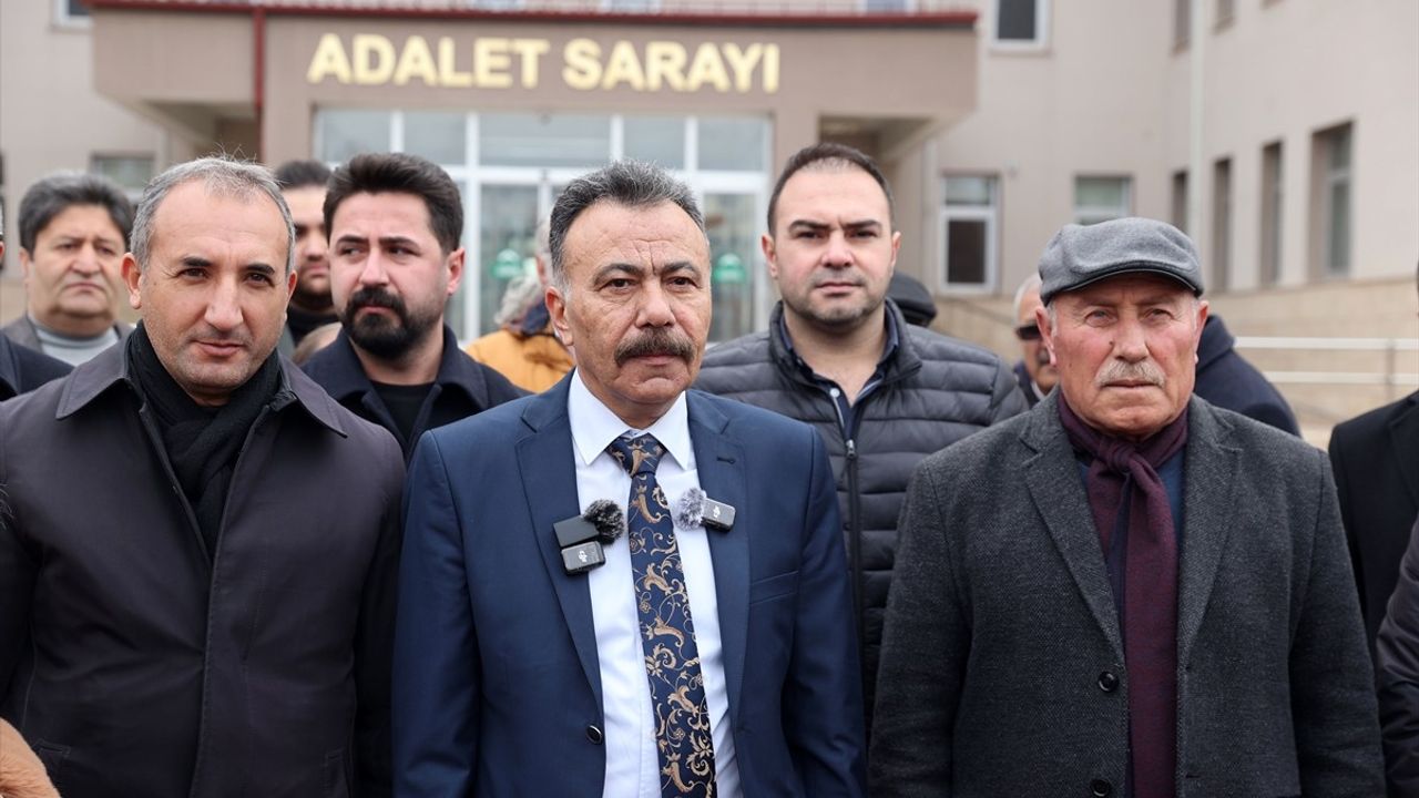 Mehmet Avcı, Muhsin Yazıcıoğlu Soruşturmasında Tanık Olarak İfade Verdi