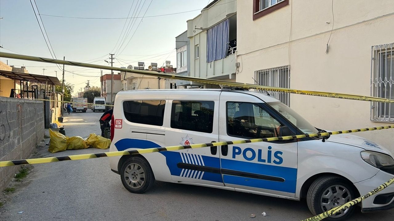 Mersin'de Zehirlenme Vakası: İki Çocuk Hayatını Kaybetti