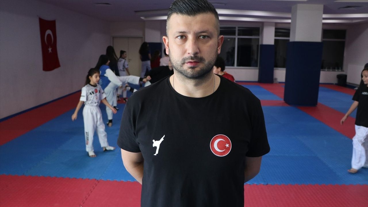 Mustafa Karadaş Uluslararası Başarı Hedefliyor