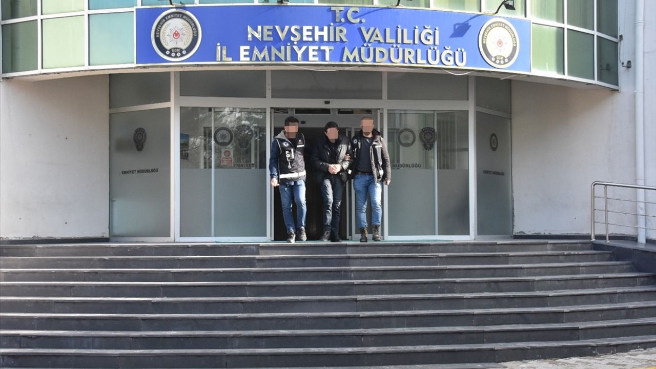 Nevşehir'de Sahte Zeytinyağı Operasyonu