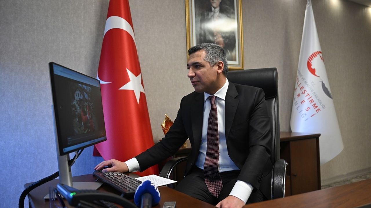 Özelleştirme İdaresi Başkanı Haykır, Yılın Kareleri Oylamasında