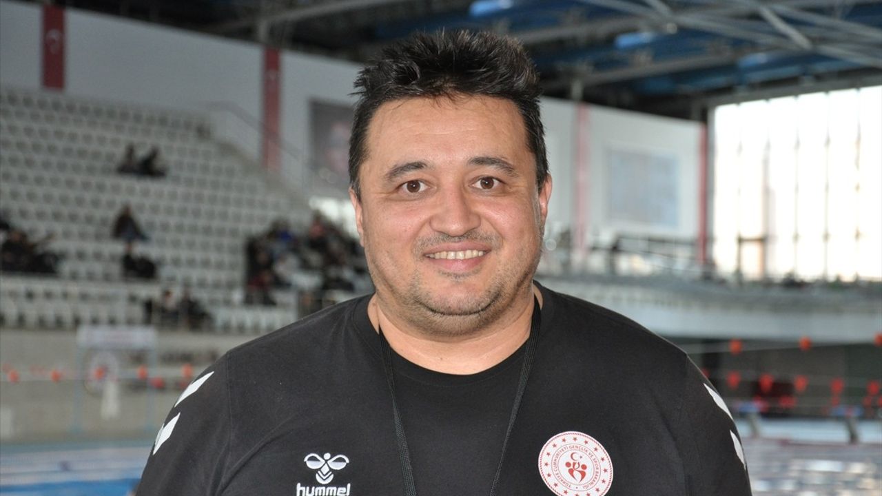 Para Yüzücü Salih Karadağ'ın Olimpiyat Hayali