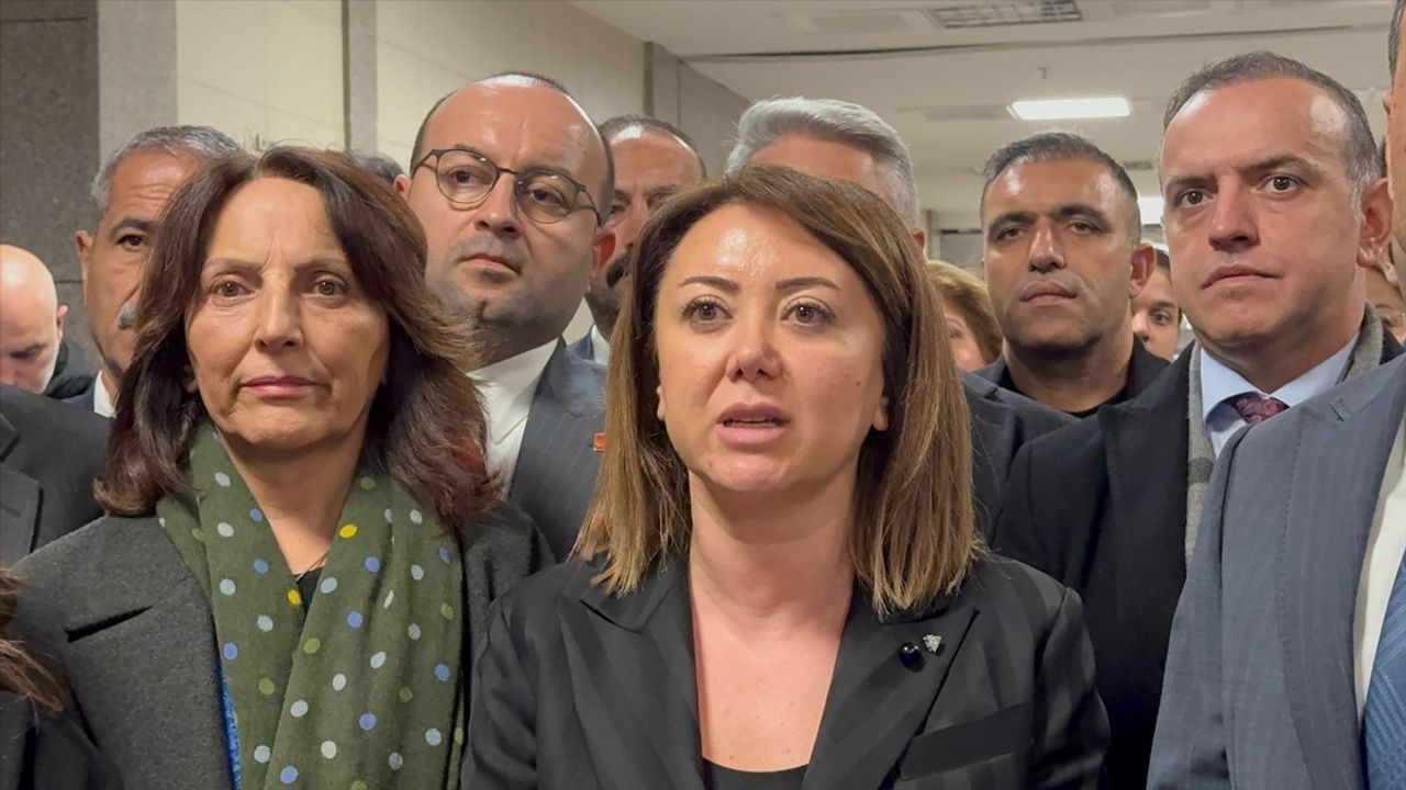 Rıza Akpolat ve 38 Şüphelinin İfade İşlemleri Tamamlandı