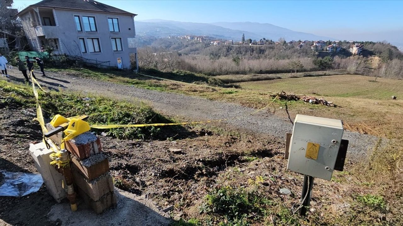 Sakarya'da Kardeş Cinayeti: 62 Yaşındaki Kardeş Gözaltında