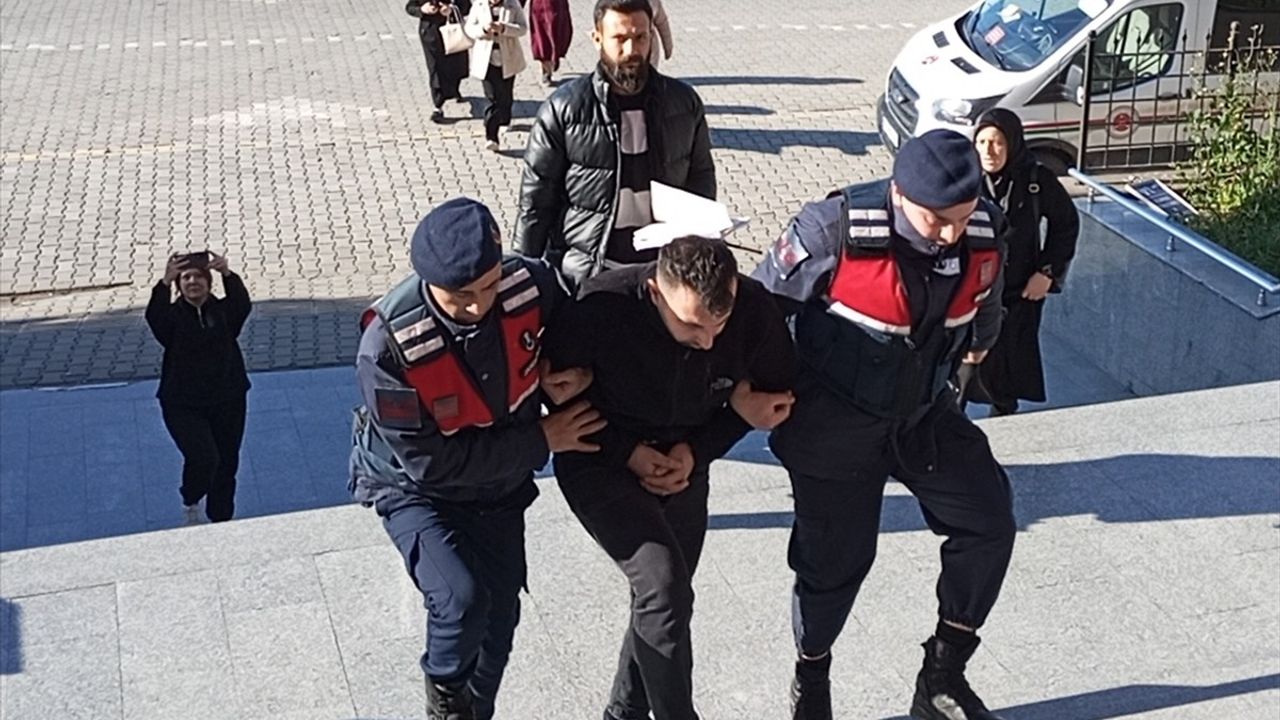 Samsun'da Yorgun Mermi Olayında Bir Şüpheli Tutuklandı