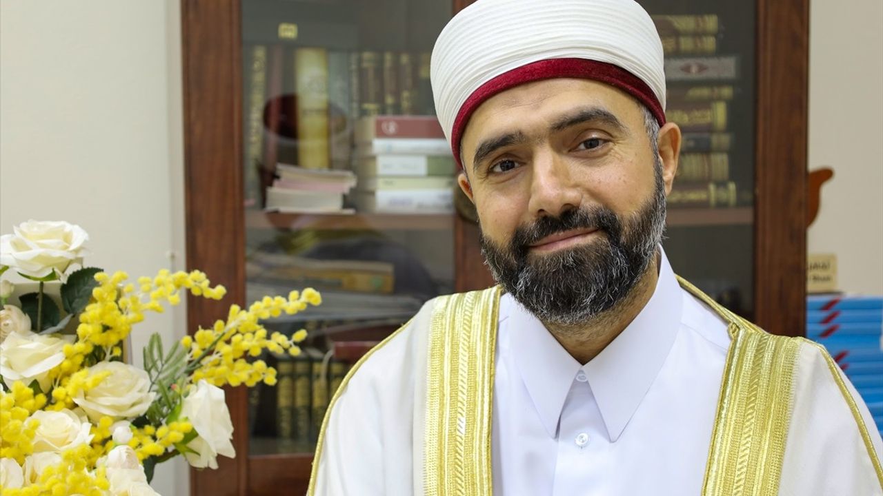 Şeyh Mekki, Emevi Camii’nin Özgürlüğü İçin Umutlu Konuştu