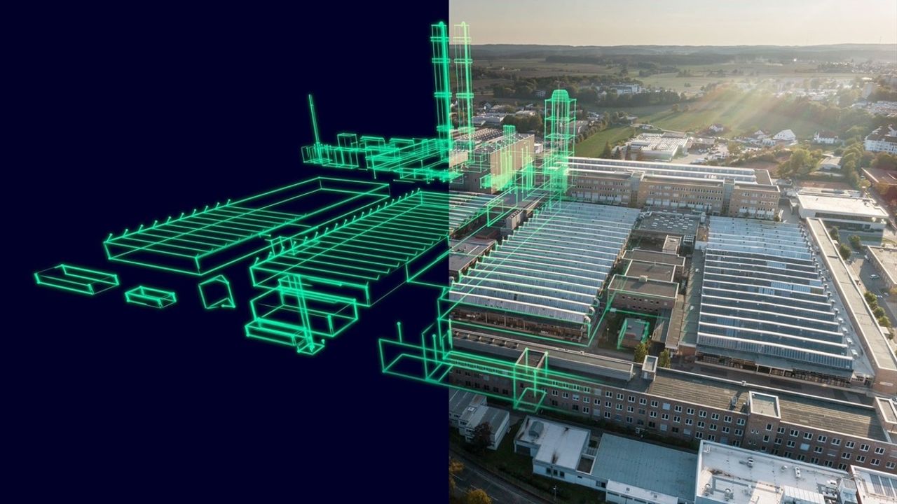 Siemens Türkiye'nin Dijital İkiz Teknolojisi ile Üretimde Devrim