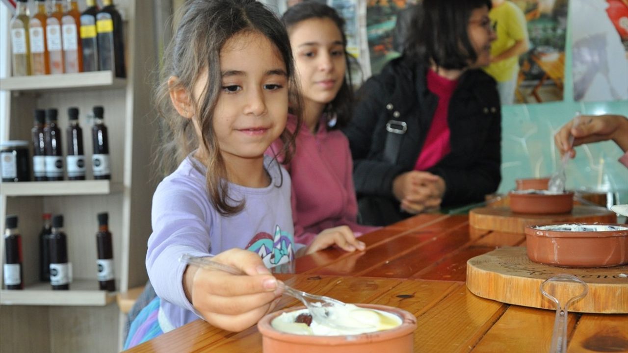 Silifke Yoğurdu Avrupa Sofralarında