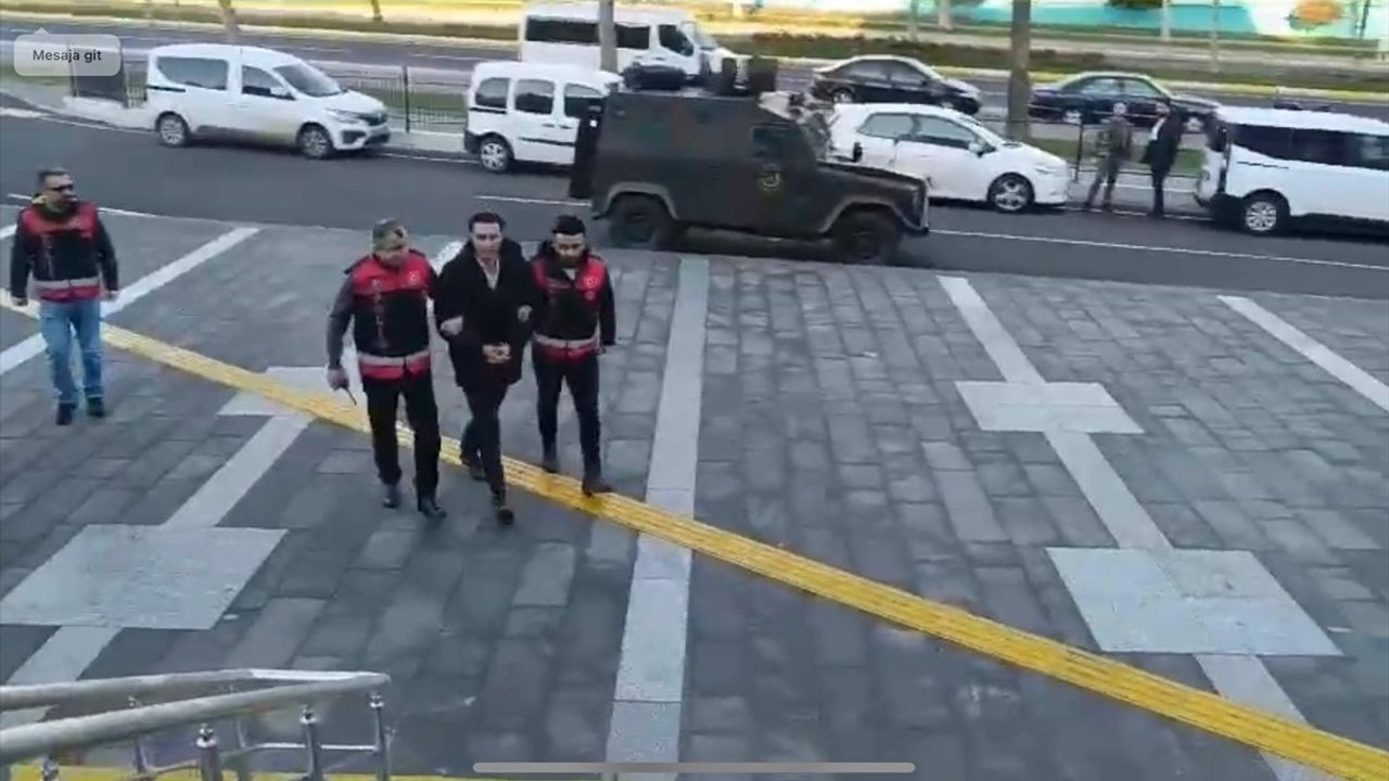 Tekirdağ'da Sosyal Medya Nedeniyle Gözaltı Kararı