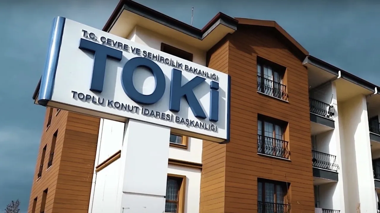 TOKİ'den Gaziantep'te Uygun Fiyatlı Konut Satışı Başladı