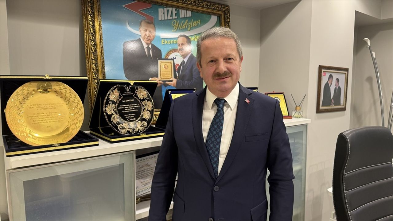 Türk Çayı İhracatında Belçika Öncü Konumda