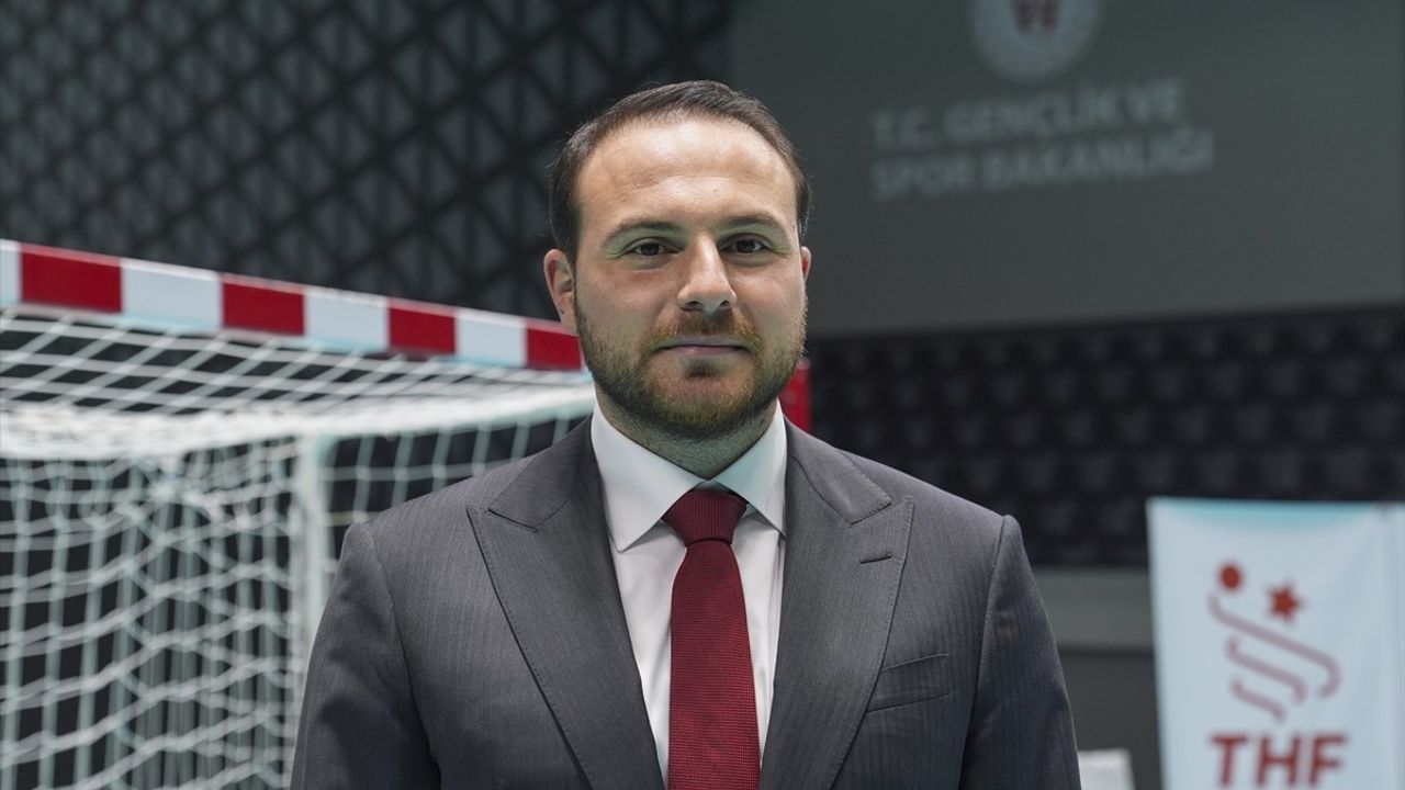 Türk Hentbolunu 2032 Olimpiyatları'na Taşıyacak Stratejiler