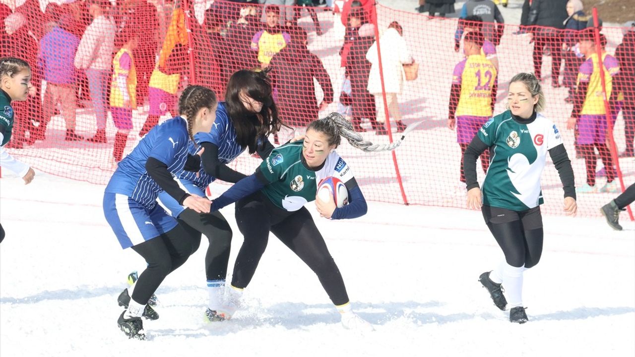 Türkiye Ragbi Federasyonu, 16 Bin Sporcuyla Çalışmalarını Sürdürüyor