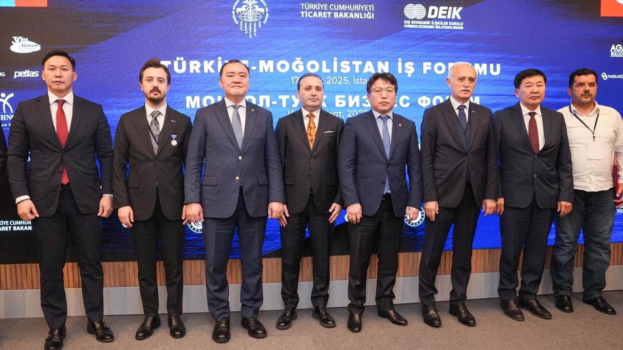 Türkiye ve Moğolistan Arasındaki Stratejik Ortaklık Gelişimi