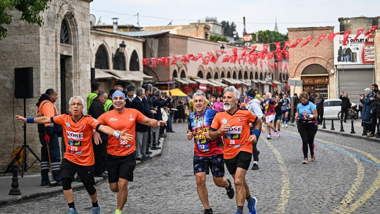 Uluslararası Adana Kurtuluş Yarı Maratonu Gerçekleşti