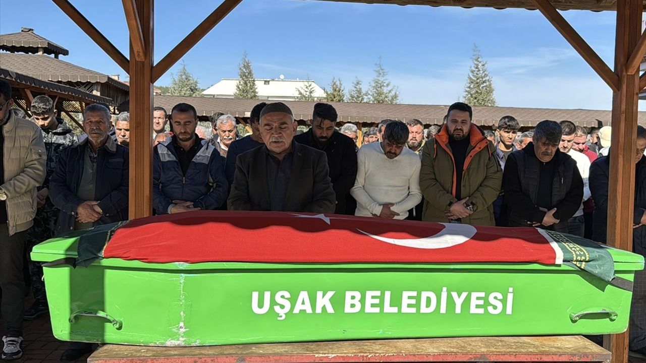 Uşak'ta Silahlı Saldırı: 12 Yaşındaki Çocuk Hayatını Kaybetti