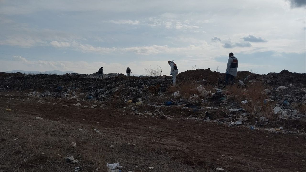 Yozgat'ta Kayıp Çocuk İçin Arama Çalışmaları Yeniden Başladı