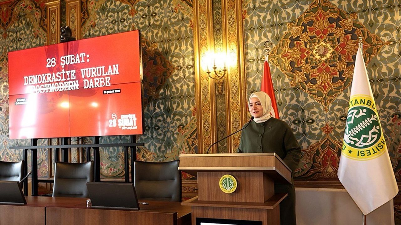 28 Şubat ve Demokrasiye Vurulan Darbe