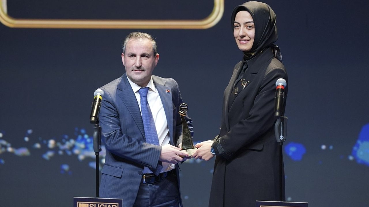 8. SUGİAD En İyiler Ödülleri Sahiplerini Buldu