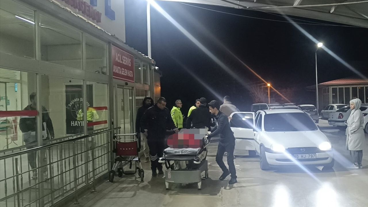 Adana'da Kavga Sonucu Bıçaklama Olayı: 23 Yaşındaki Genç Hayatını Kaybetti