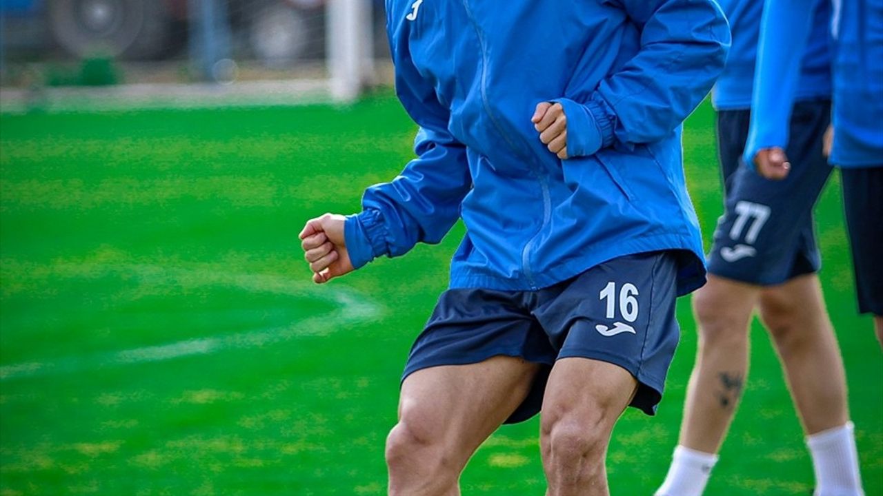 Adana Demirspor Antalyaspor Maçına Hazırlanıyor