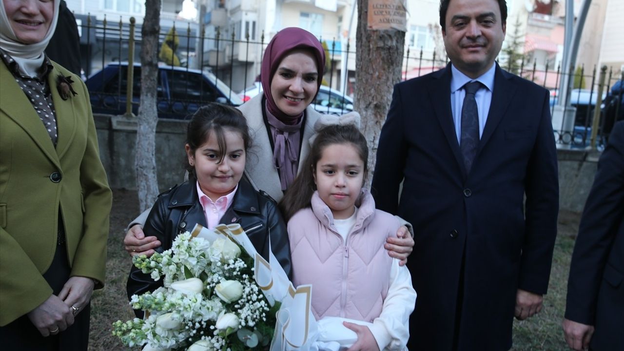 Aile ve Sosyal Hizmetler Bakanı Göktaş Tokat'ta Ziyaretlerde Bulundu