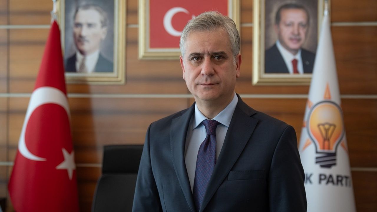 AK Parti Genel Başkan Yardımcısı Yalçın'dan 28 Şubat Vurgusu