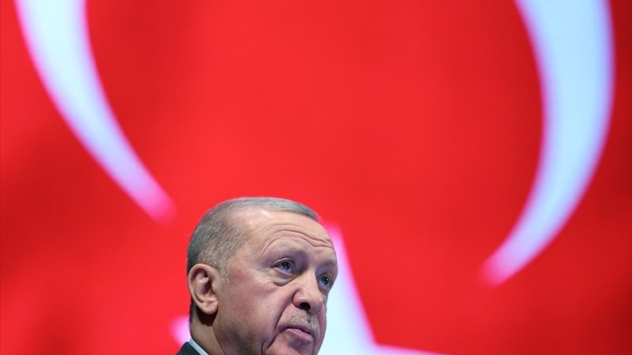 AK Parti MKYK Toplantısı Gerçekleşti