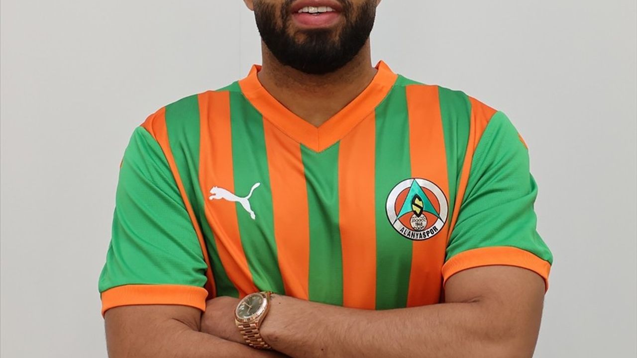 Alanyaspor, Hollandalı Orta Saha Oyuncusu Vilhena İle Anlaştı