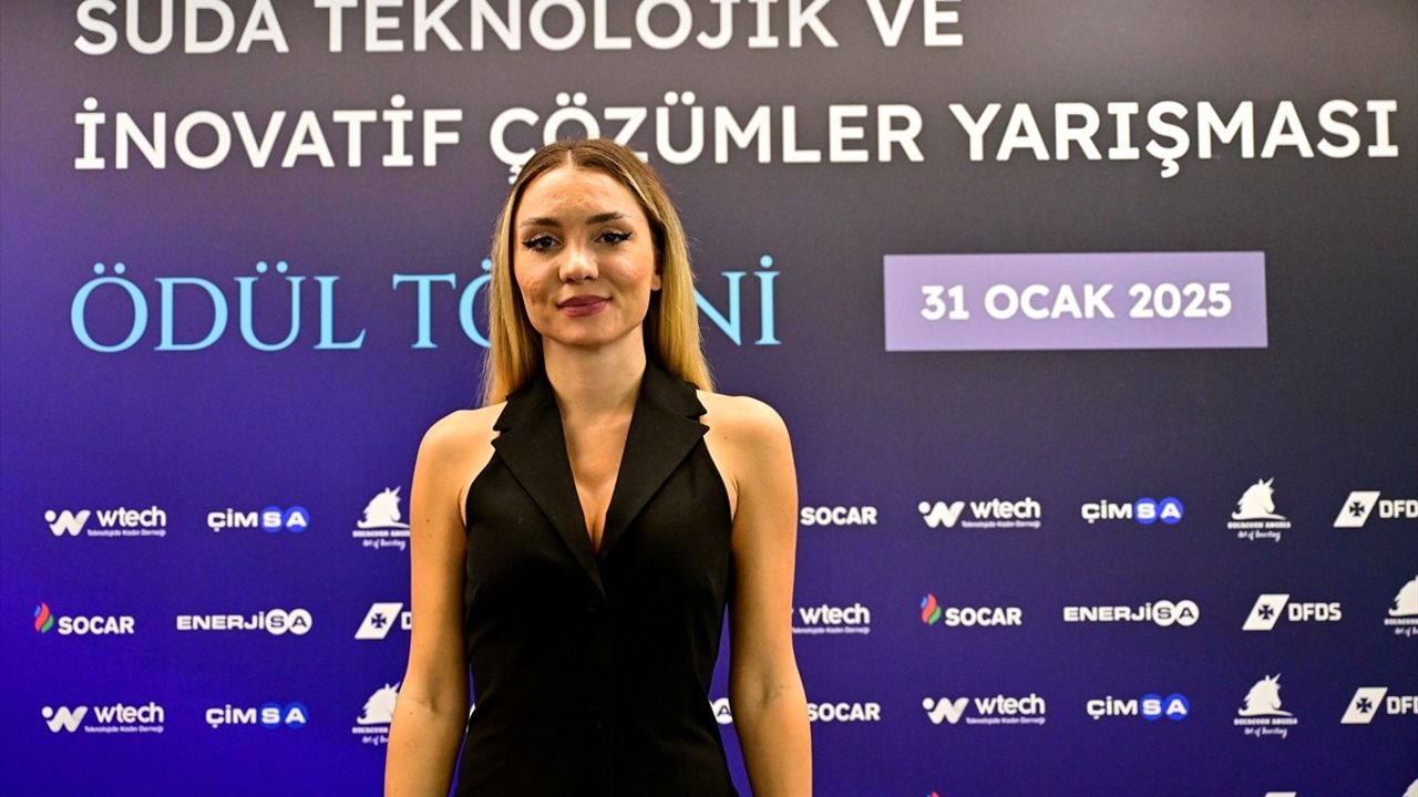 Algbio, Suda Teknolojik ve İnovatif Çözümler Yarışması'nda Ödül Kazandı