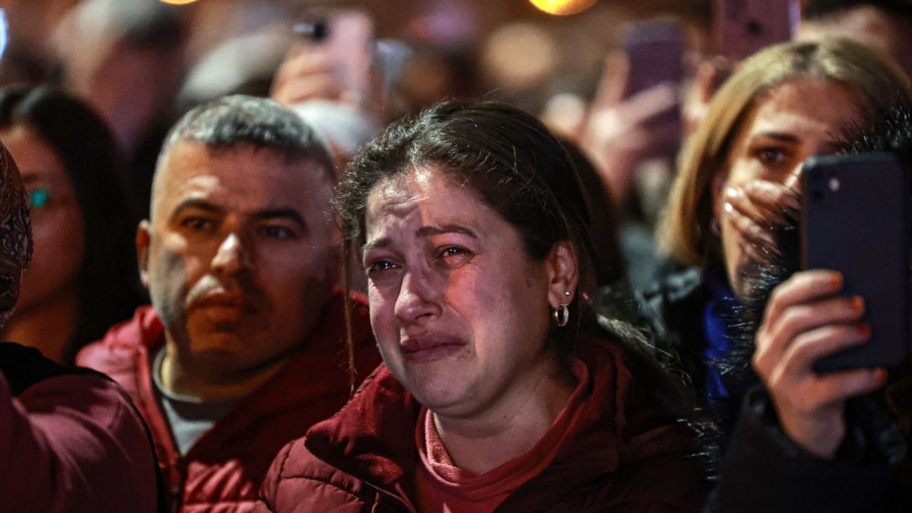 Antakya Medeniyetler Korosu'ndan Duygusal Konser