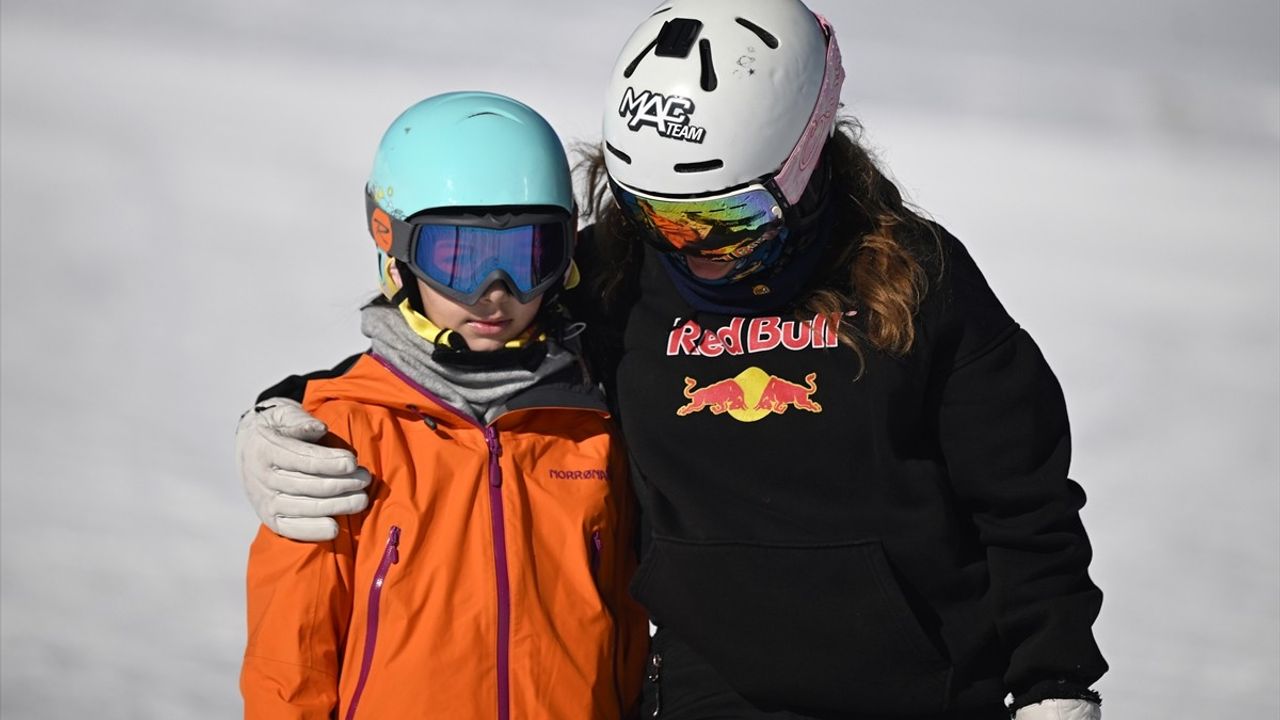 Aydan Karakulak: Snowboard'un Geleceği Gençler