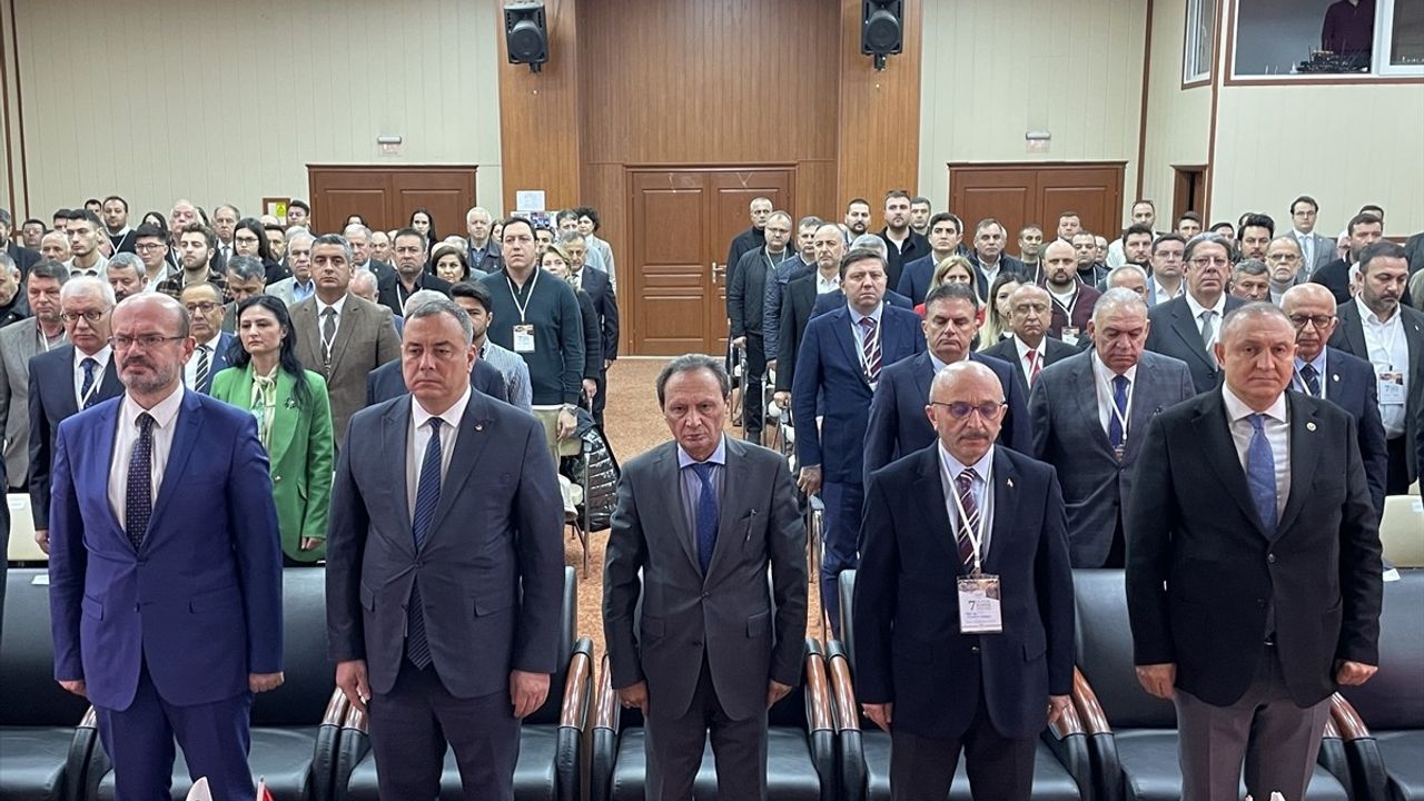 Aydın'da 7. Ulusal Pamuk Zirvesi Gerçekleşti
