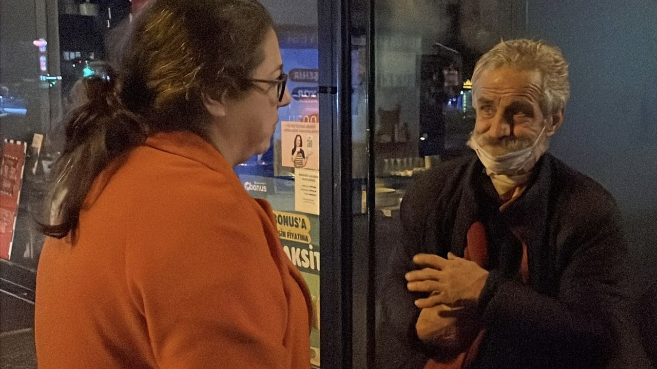 Aydın Valiliği'nin Sahip Çıktığı Maksut Yüzer, Özel Bakım Merkezine Yerleştirildi