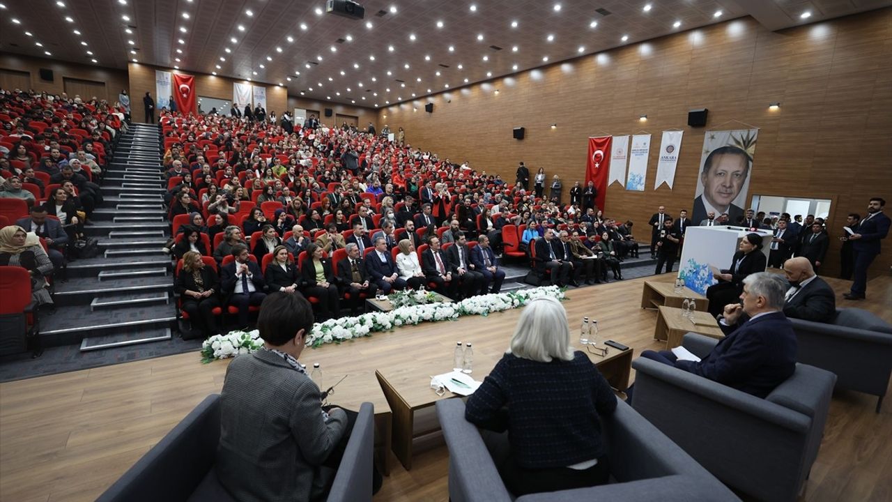 Bağımlılıkla Mücadelede Önleyici Adımlar Çalıştayı Ankara'da Başladı