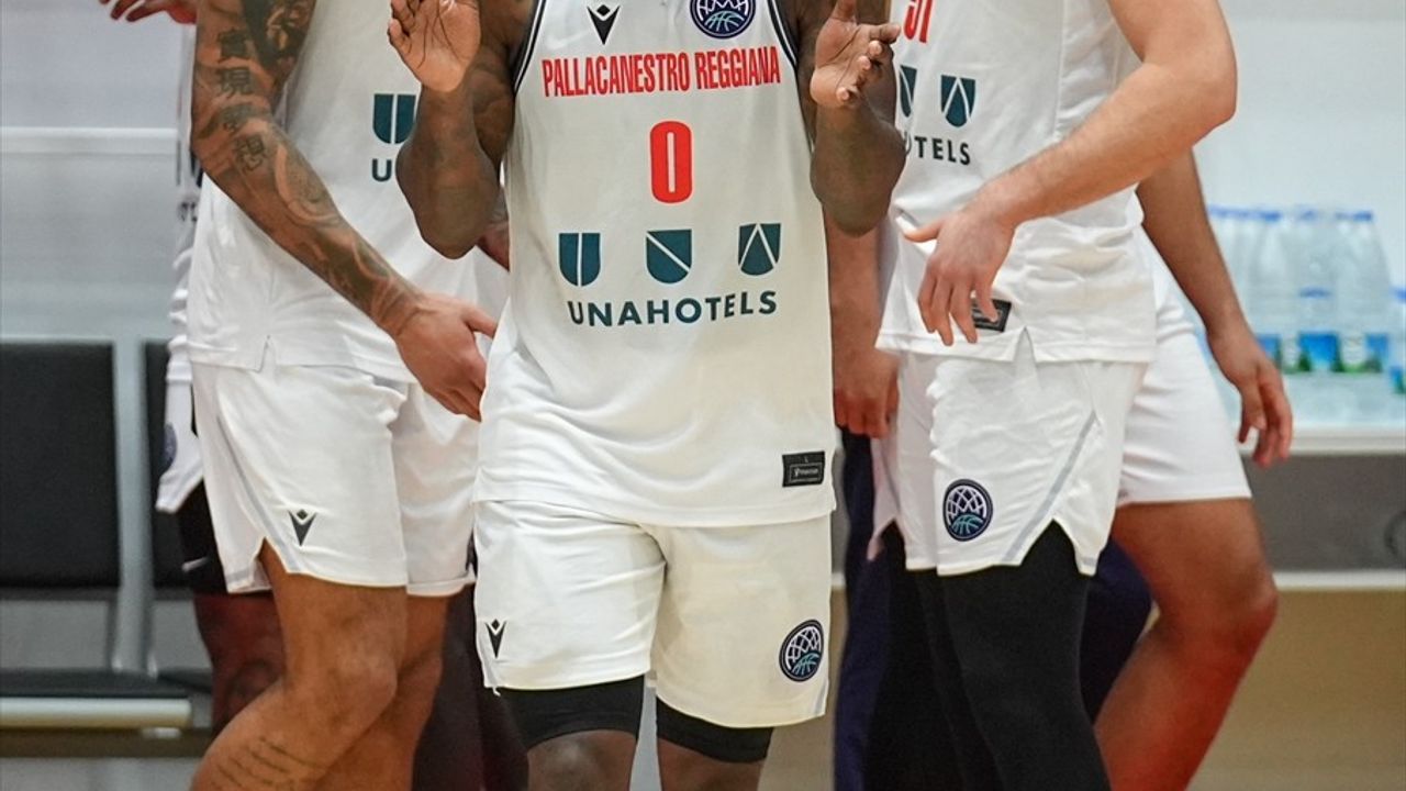 Basketbol Şampiyonlar Ligi: Aliağa Petkimspor - Pallacanestro Reggiana Maç Özeti
