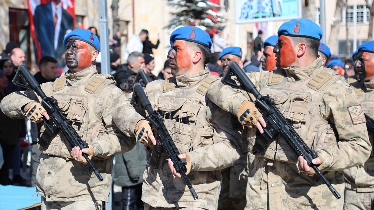 Bayburt'un Kurtuluşu 107. Yılında Coşkuyla Kutlandı