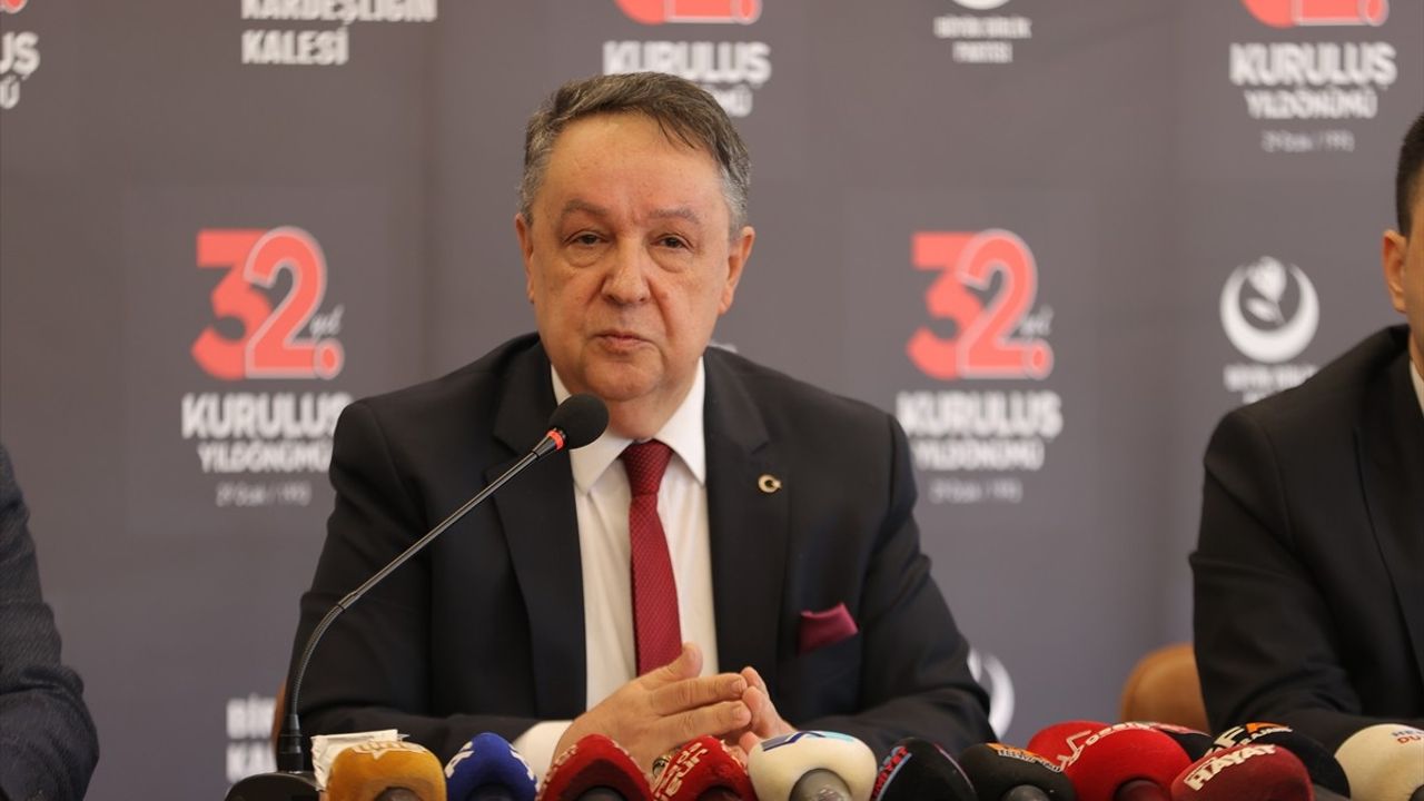 BBP Genel Başkan Yardımcısı Alfatlı'dan Sert Açıklamalar