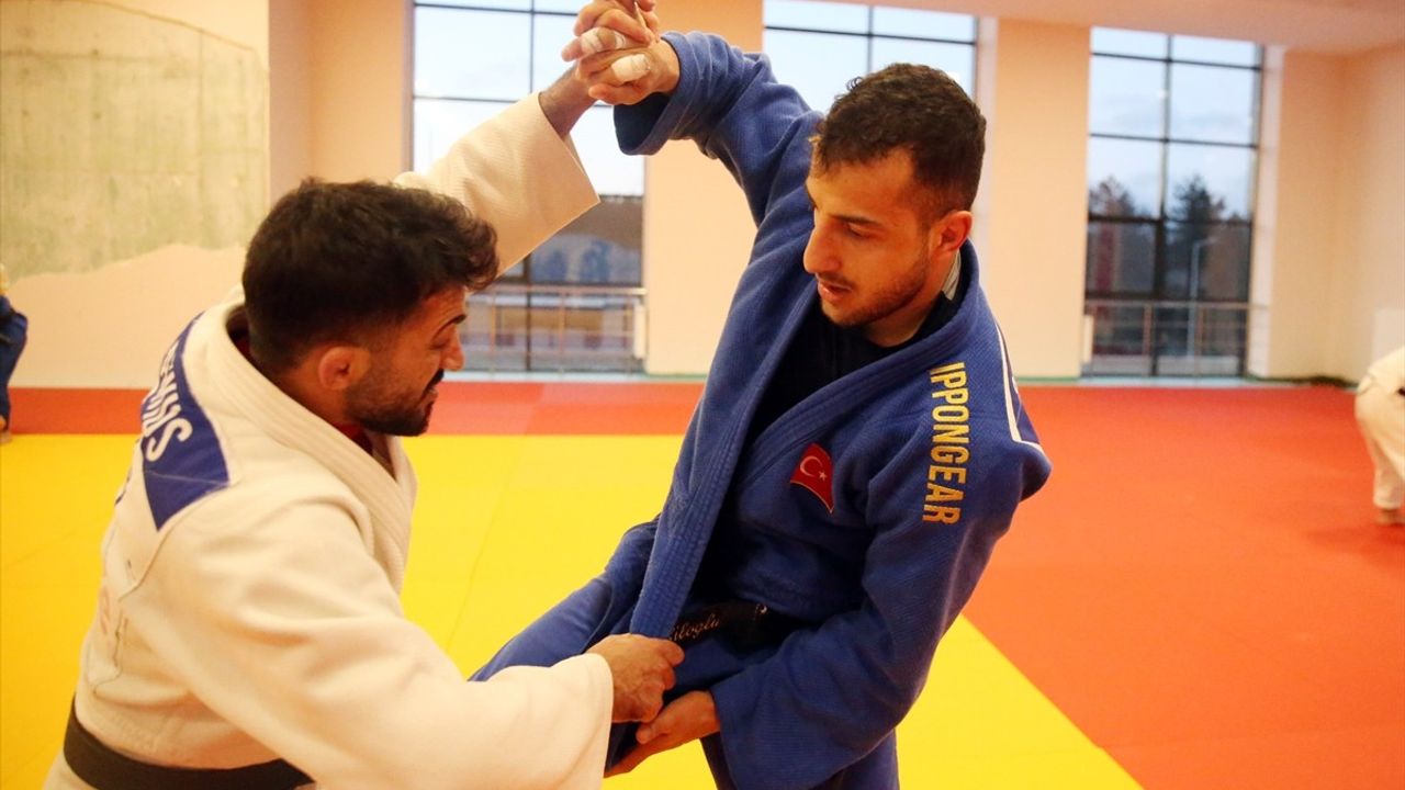 Bilal Çiloğlu, 2028 Olimpiyatları İçin Hazırlıklara Başladı