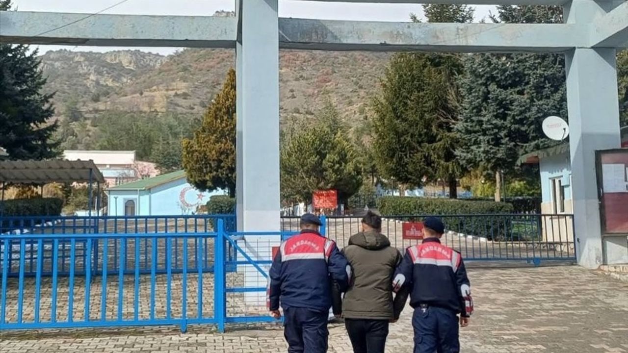 Bilecik'te Nafaka Yatırmayan Kişi Tutuklandı