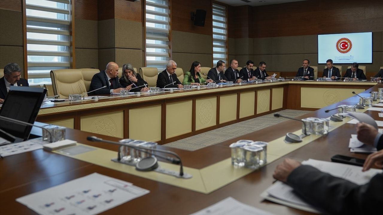 Cezaevlerindeki Sorunlar ve Eylem Planları Ele Alındı
