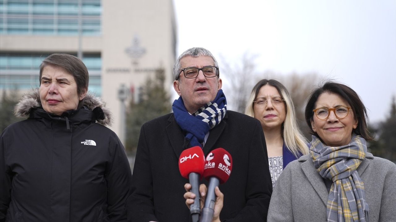 CHP Anayasa Mahkemesi'ne Başvurdu: 7538 Sayılı Kanuna İtiraz