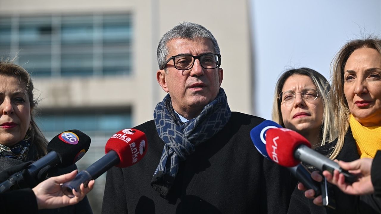 CHP'den AYM'ye Başvuru: 7537 Sayılı Kanun İptali İstendi