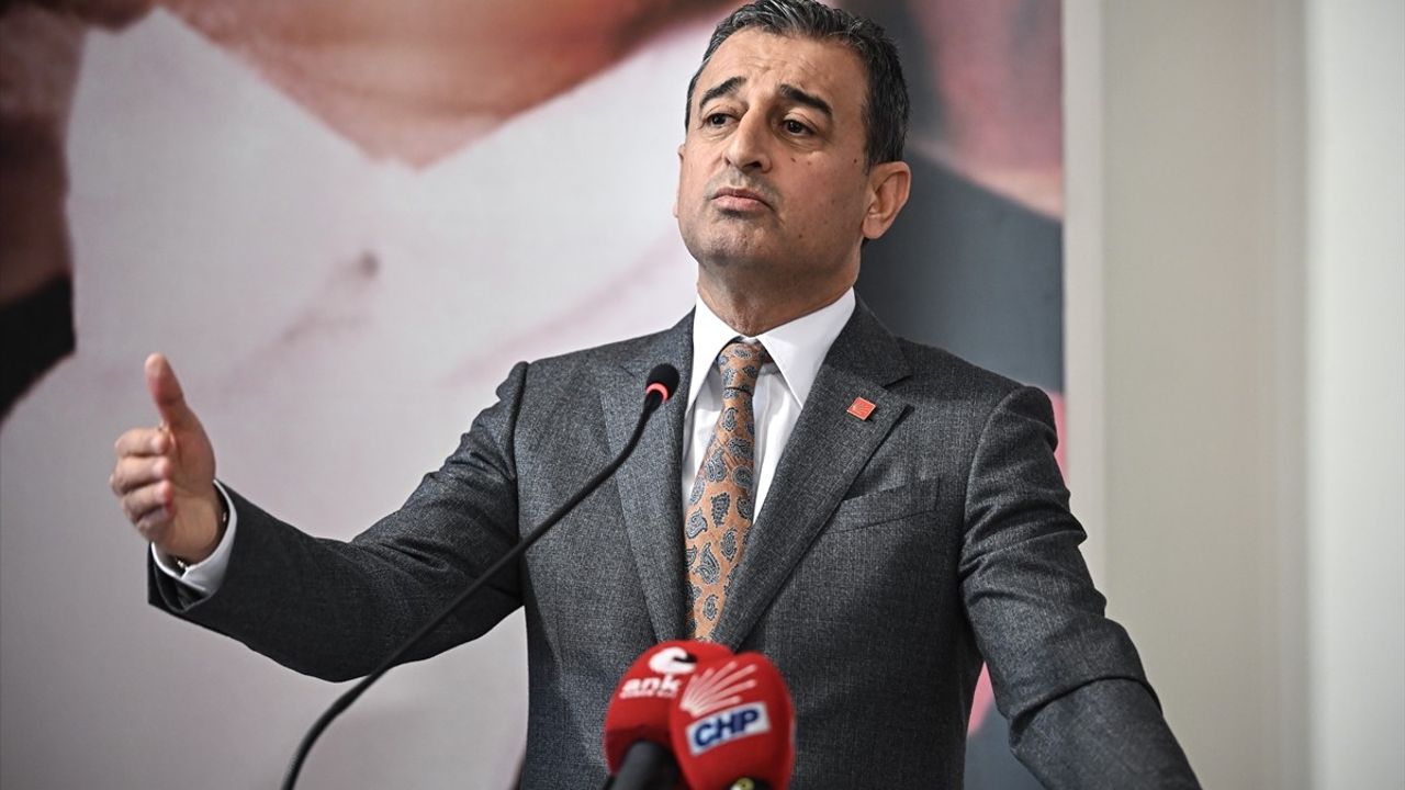 CHP Genel Başkan Yardımcısı Bulut, 38. Olağan Kurultayı Değerlendirdi