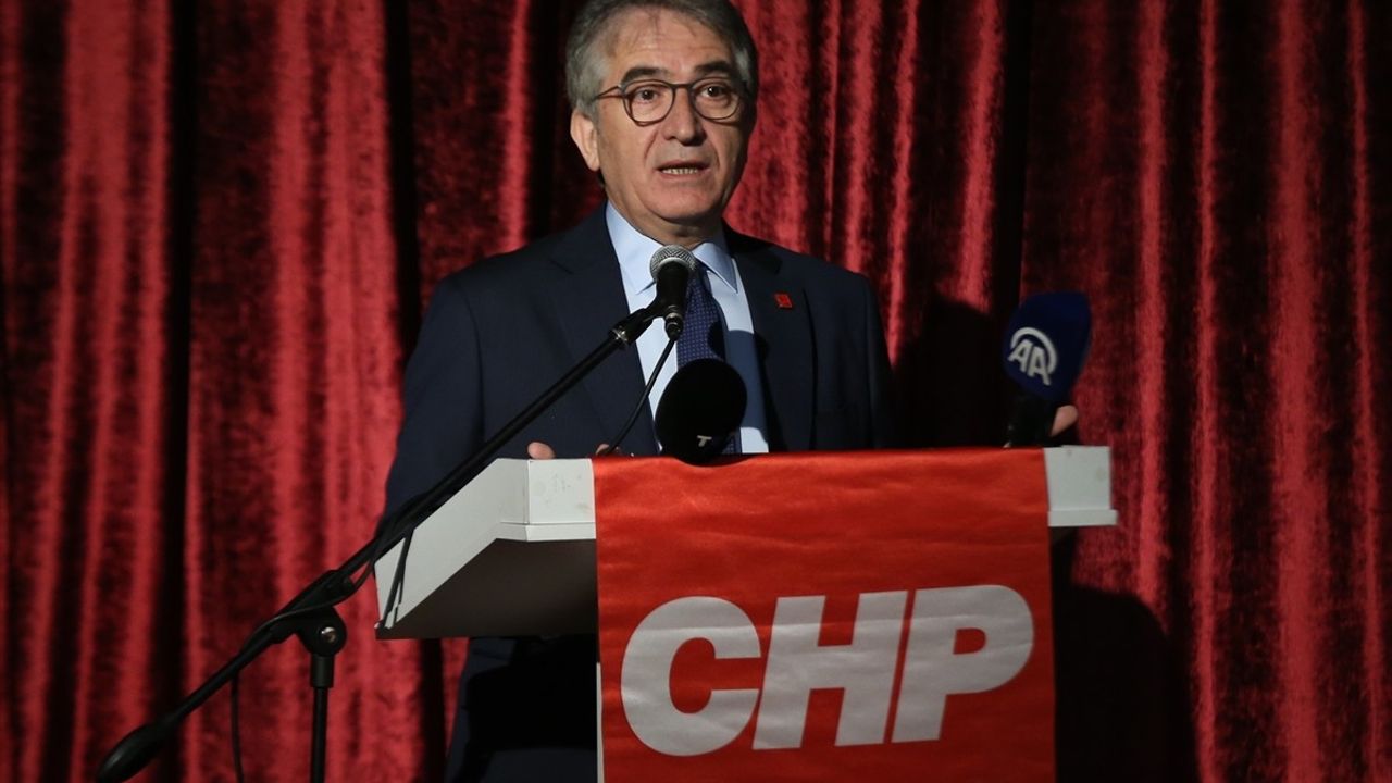 CHP Genel Başkan Yardımcısı Karatepe'den Çanakkale'de İktidar Vurgusu