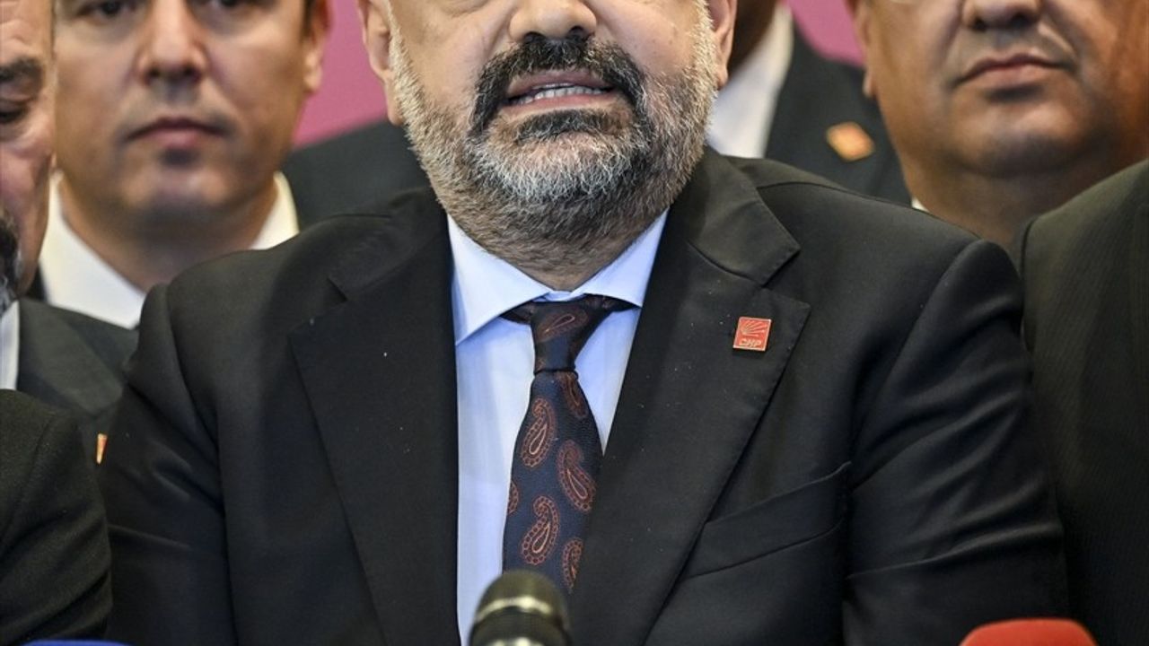 CHP İl Başkanlarından 38. Olağan Kurultay'a Savunma
