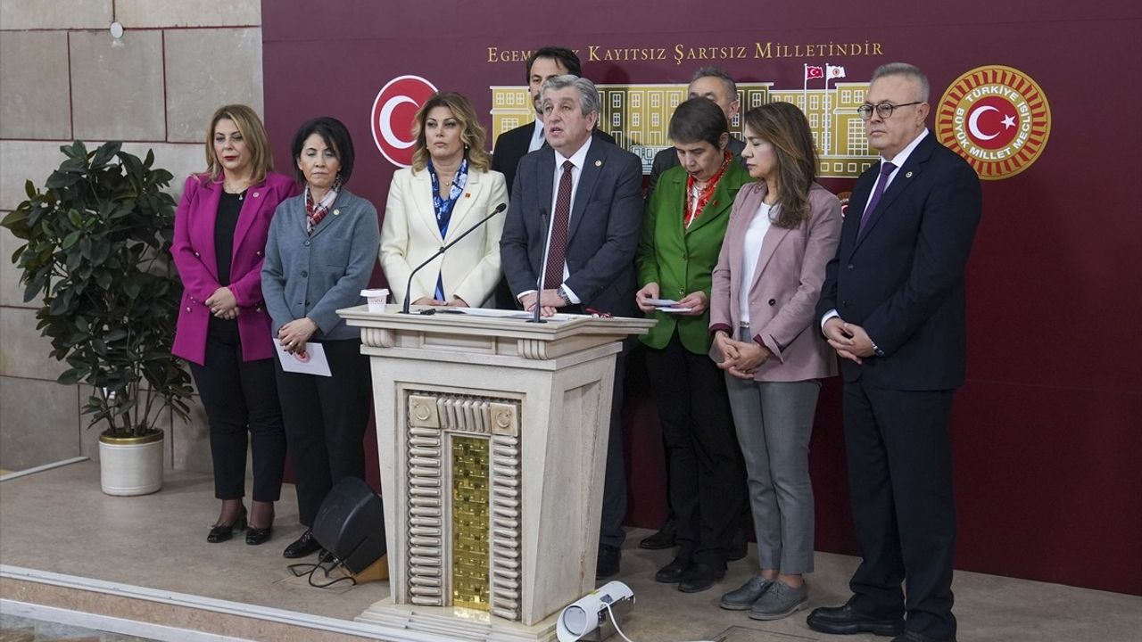 CHP'li Aylin Yaman, Sağlık Sistemini Eleştirdi