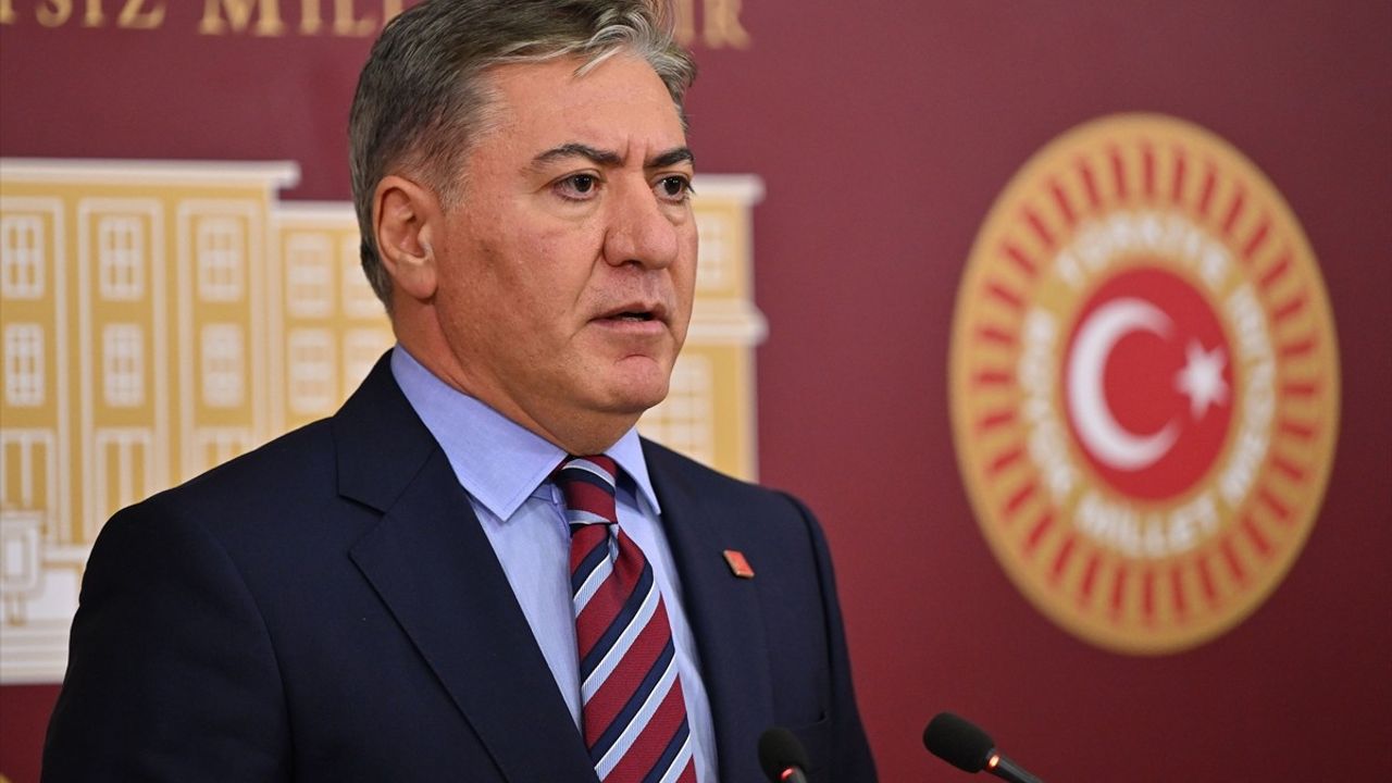 CHP'li Emir'den Merkez Bankası'na Eleştiriler