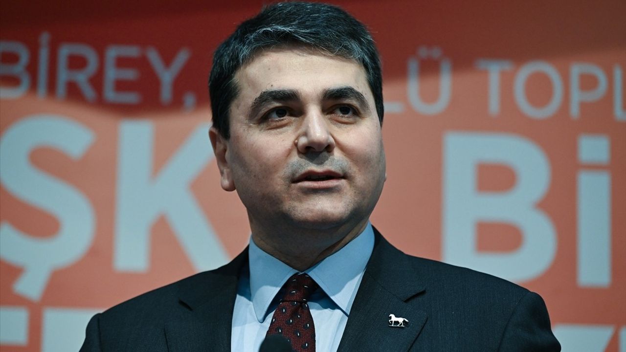 CHP ve DP Liderlerinden Önemli Ziyaret